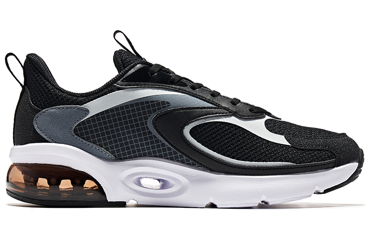 ERKE XTEP Sky 'True Black Graphite Grey' 圖 2