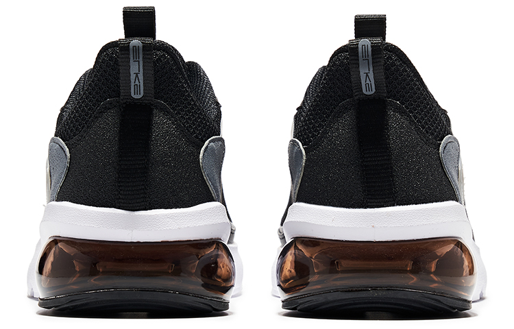 ERKE XTEP Sky 'True Black Graphite Grey' 圖 4