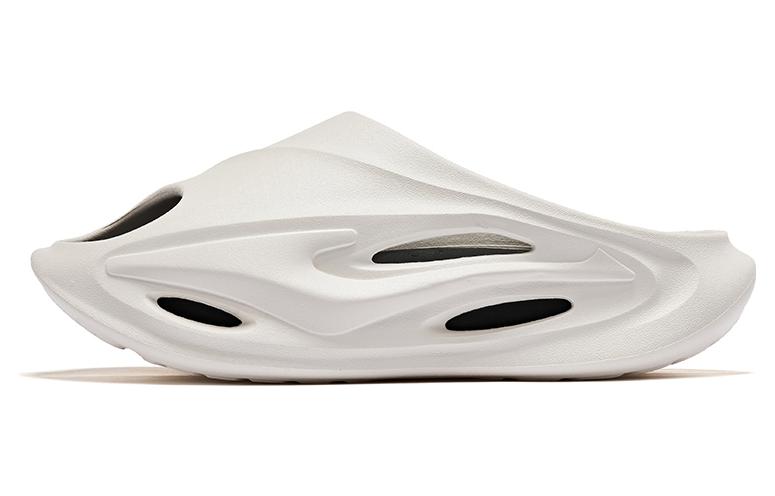 ERKE Xtep Slip-On 'Black White Cutout'