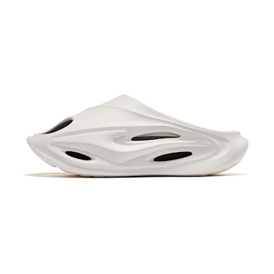 ERKE Xtep Slip-On 'Black White Cutout'