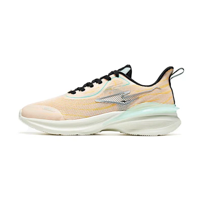 ERKE Xtep Space 'Orange White Blue'
