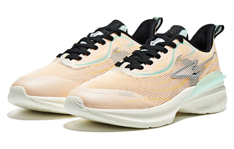 Order 鸿星尔克 特步太空系列 '橙白蓝' 51123103198-004