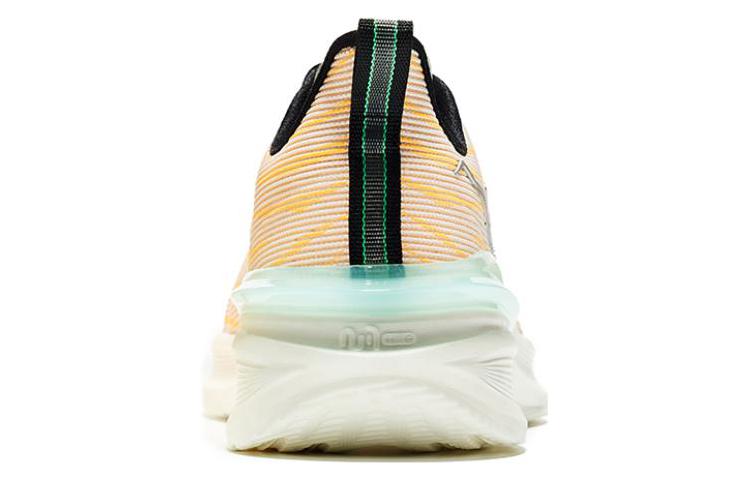 Shop 鸿星尔克 特步太空系列 '橙白蓝' 51123103198-004