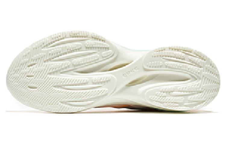 Purchase 鸿星尔克 特步太空系列 '橙白蓝' 51123103198-004