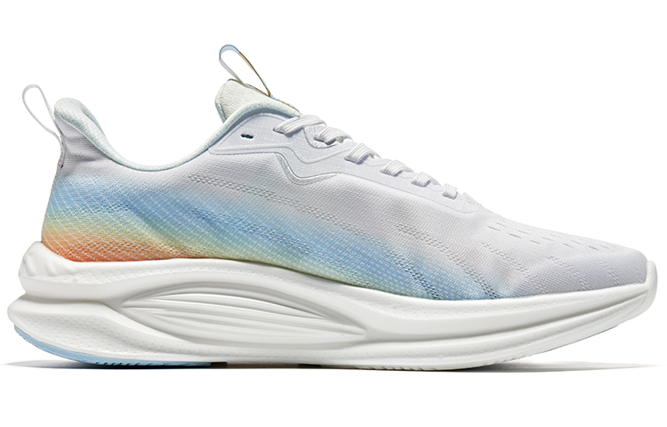 ERKE Xtep Speedster Low 'White Blue' 圖 2