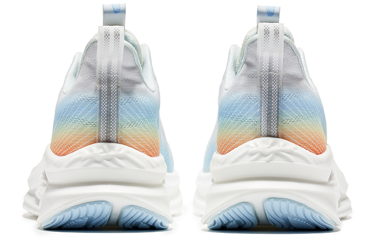 ERKE Xtep Speedster Low 'White Blue' 圖 4