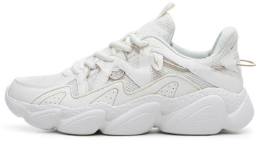ERKE Xtep Sports Low 'Gum White' 51121103161-001 ERKE Xtep Sports Low 'Gum White' 51121103161-001