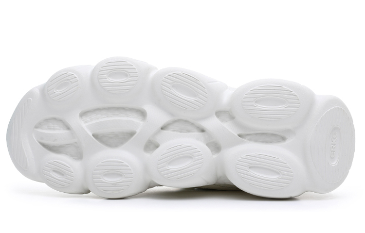 Shop ERKE Xtep Sports Low 'Gum White' 51121103161-001