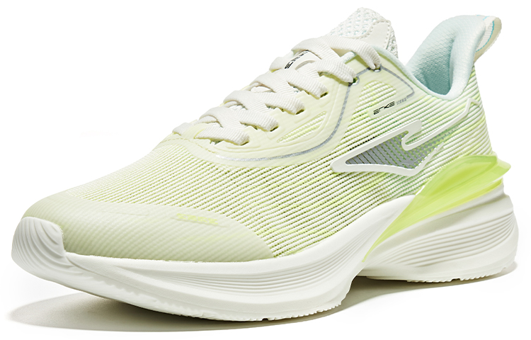 Lookbook ERKE XTEP スペースロー 白/青 51123103198-002