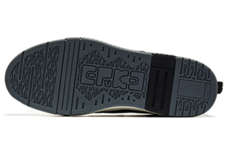 ERKE Xtep Star 'Retro Black and White' 圖 5