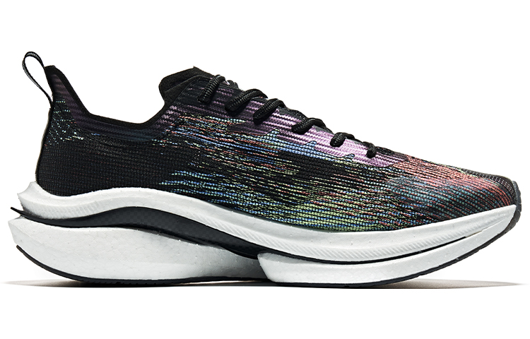 Order ERKE Xtep Surge Pro 'Black Fluorescent Orange' 11122403509-001