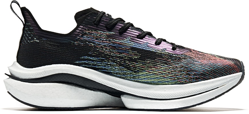 ERKE Xtep Surge Pro 'Black Fluorescent Orange' 11122403509-001 Order ERKE Xtep Surge Pro 'Black Fluorescent Orange' 11122403509-001