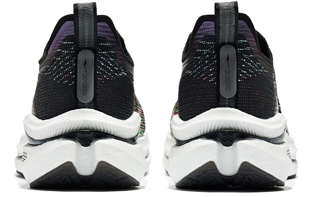 ERKE Xtep Surge Pro 'Black Fluorescent Orange' 11122403509-001 Shop ERKE Xtep Surge Pro 'Black Fluorescent Orange' 11122403509-001