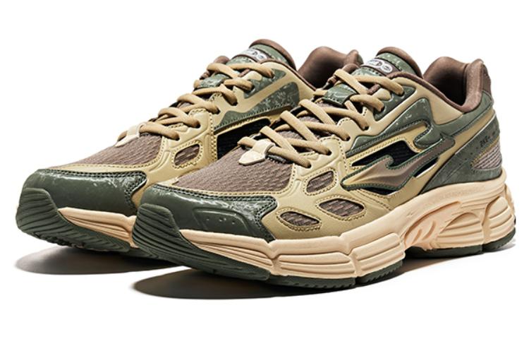 Order ERKE XTEP 트레일 '브라운 그린' (ERKE XTEP Teureil 'Beuraun Geurin') 51123202243-807