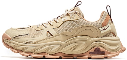 ERKE Xtep Trail Retro Low 'Light Smoke Mocha Elk Brown' 91122320435-106 ERKE Xtep Trail Retro Low 'Light Smoke Mocha Elk Brown' 91122320435-106