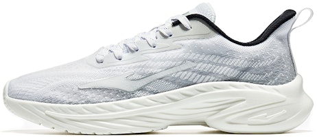 ERKE Xtep Trainers 'Black and White' 51123103250-007 ERKE Xtep Trainers 'Black and White' 51123103250-007