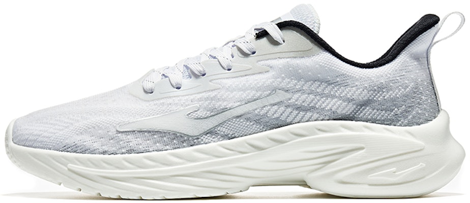 鸿星尔克 启行 防滑耐磨 低筒 跑步鞋 男款 正白正黑 Buy 鸿星尔克 启行 防滑耐磨 低筒 跑步鞋 男款 正白正黑