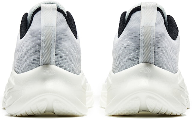 鸿星尔克 启行 防滑耐磨 低筒 跑步鞋 男款 正白正黑 Shop 鸿星尔克 启行 防滑耐磨 低筒 跑步鞋 男款 正白正黑