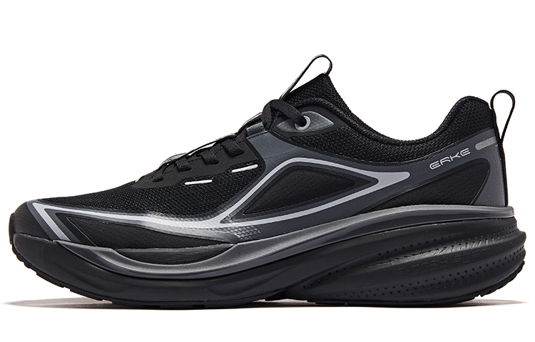 Buy ERKE Xtep Traverse 'Kenyamanan Hitam' 51123303057-004