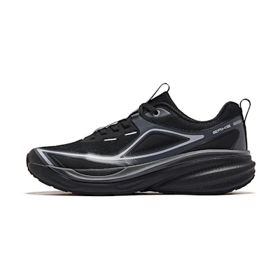 ERKE Xtep Traverse 'Black CMFT'