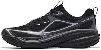ERKE Xtep Traverse 'Black Comfort' 51123303057-004 ERKE Xtep Traverse 'Black Comfort' 51123303057-004