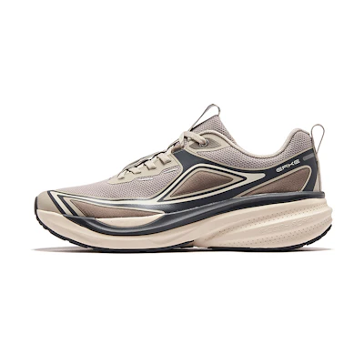ERKE Xtep Traverse 'Grey Brown'