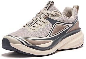 ERKE Xtep Traverse 'Gris Marrón' 51123303057-103 Lookbook ERKE Xtep Traverse 'Gris Marrón' 51123303057-103