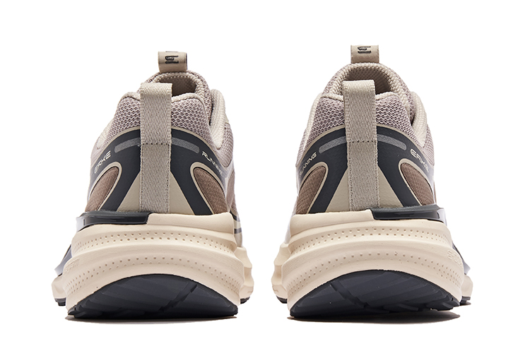 Shop 鸿星尔克 Xtep 巡航系列 '灰褐色' 51123303057-103