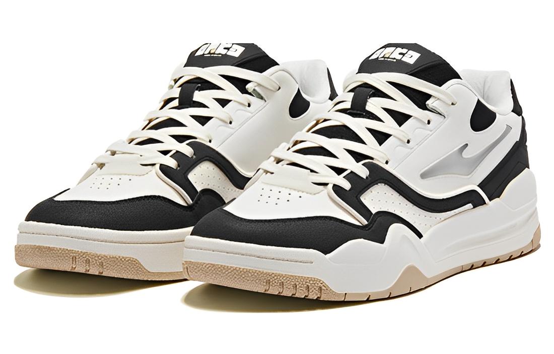 ERKE Xtep Traverse 'White Black' 圖 3