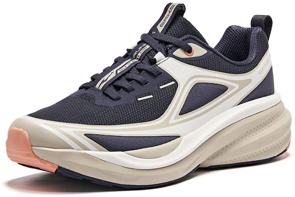 ERKE XTEP Traverse Low 'Beige Deep Blue' Sepatu Sneaker Pria 51123303057-605 Lookbook ERKE XTEP Traverse Low 'Beige Deep Blue' Sepatu Sneaker Pria 51123303057-605