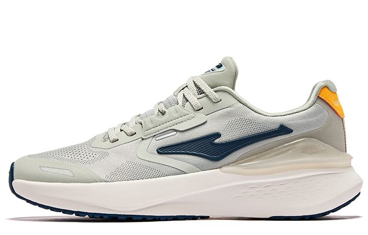 ERKE Xtep Triumph Low 'Green Grey'