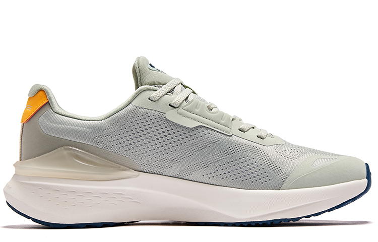 ERKE Xtep Triumph Low 'Green Grey' 圖 2