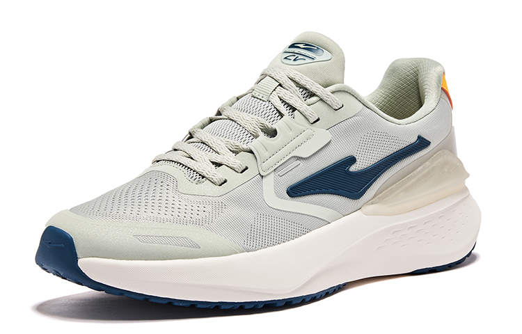 ERKE Xtep Triumph Low 'Green Grey' 圖 3