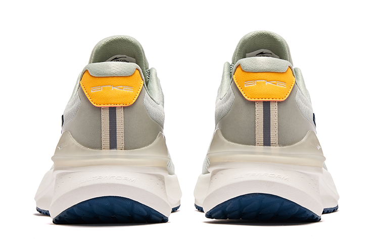 ERKE Xtep Triumph Low 'Green Grey' 圖 4