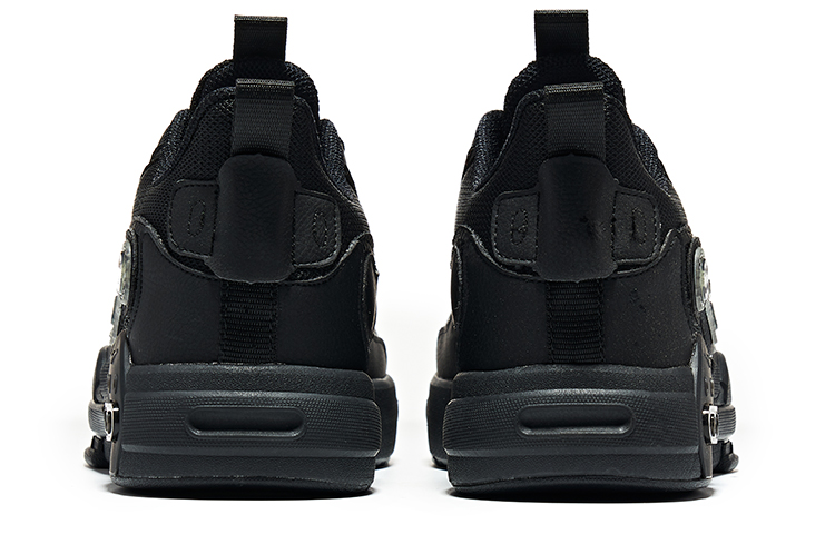 ERKE XTEP Unparalleled 'Trendy Low-Top Black' 圖 5