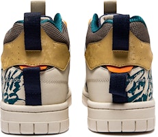 ERKE XTEP Unparalleled Master High-Top 'Beige Aqua Blue' Beige Aqua Biru' 11122301233-403 Lookbook ERKE XTEP Unparalleled Master High-Top 'Beige Aqua Blue' Beige Aqua Biru' 11122301233-403