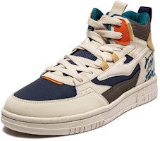 ERKE XTEP Unparalleled Master High-Top 'Beige Aqua Blue' Beige Aqua Biru' 11122301233-403 Shop ERKE XTEP Unparalleled Master High-Top 'Beige Aqua Blue' Beige Aqua Biru' 11122301233-403