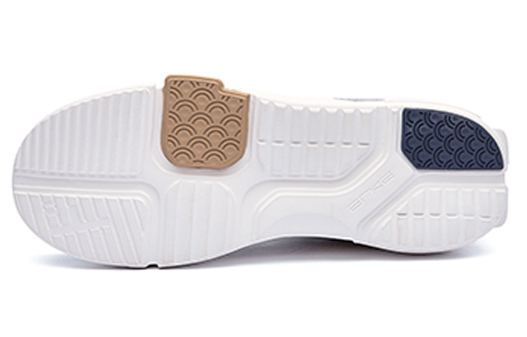 Purchase 鸿星尔克 特步 无双低帮 '灰蓝' 11122101508-101