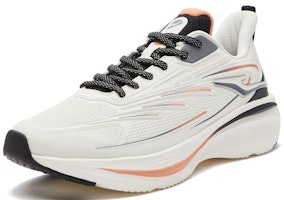 ERKE Xtep Veracity 'Shuttle Putih Oranye' 51122303070-004 Order ERKE Xtep Veracity 'Shuttle Putih Oranye' 51122303070-004