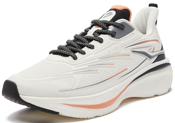 ERKE Xtep Veracity 'Blanco Naranja Espacial' 51122303070-004 Order ERKE Xtep Veracity 'Blanco Naranja Espacial' 51122303070-004