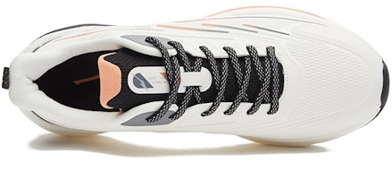 ERKE Xtep Veracity 'Shuttle Putih Oranye' 51122303070-004 Shop ERKE Xtep Veracity 'Shuttle Putih Oranye' 51122303070-004