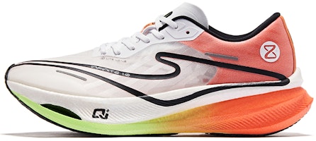 ERKE Xtep Verge 1.0 'Qi Technology - White Orange Green Black' 11123203262-008 ERKE Xtep Verge 1.0 'Qi Technology - White Orange Green Black' 11123203262-008