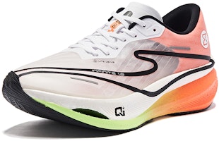 鸿星尔克Xtep Verge 1.0 '气科技-白橙绿黑' 11123203262-008 Lookbook 鸿星尔克Xtep Verge 1.0 '气科技-白橙绿黑' 11123203262-008