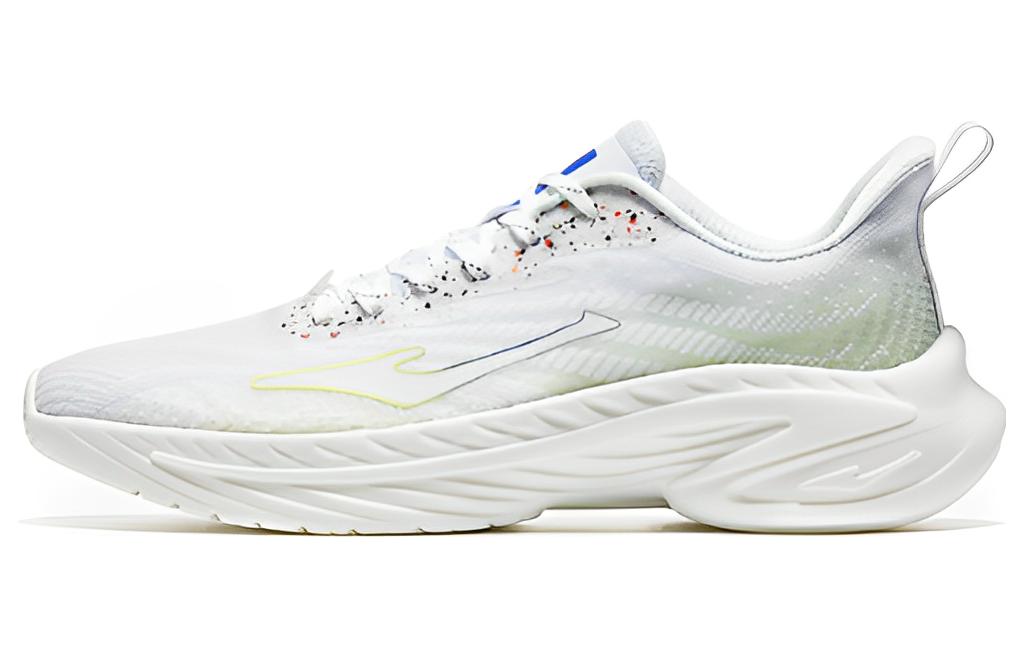 ERKE Xtep Veribolt 'White Aqua Blue' 51123103250-001