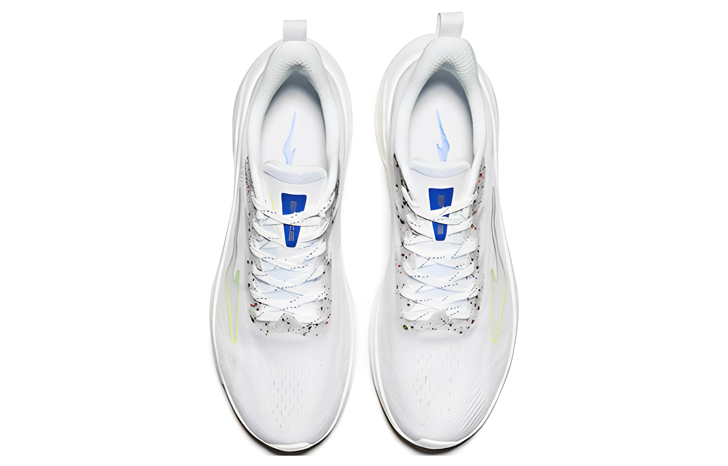 Lookbook ERKE Xtep ベリボルト 白/アクアブルー 51123103250-001