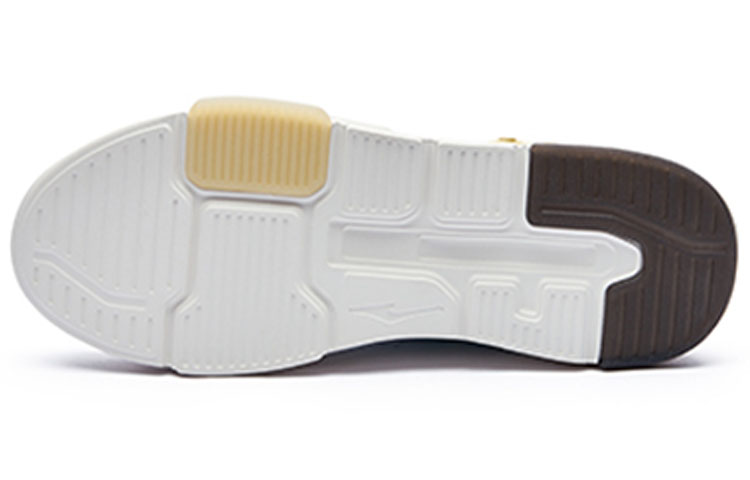 Shop ERKE XTEP Wanke Retro Cómodo Low-Top 'Gris Azul' 51122101287-102