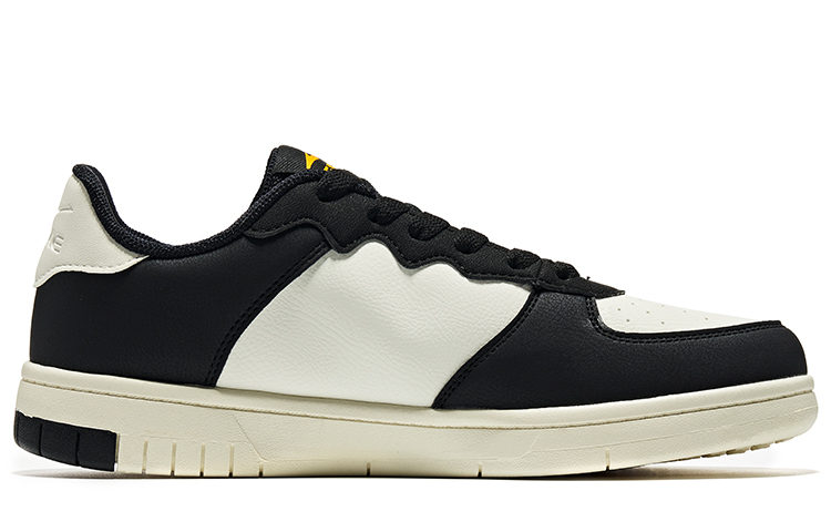 Order 엑스텝 워리어 로우 '화이트 블랙' (ERKE 생략 - 이미 엑스텝 브랜드임) 11122301103-006