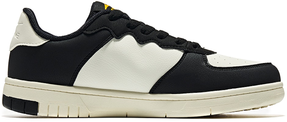 엑스텝 워리어 로우 '화이트 블랙' (ERKE 생략 - 이미 엑스텝 브랜드임) 11122301103-006 Order 엑스텝 워리어 로우 '화이트 블랙' (ERKE 생략 - 이미 엑스텝 브랜드임) 11122301103-006