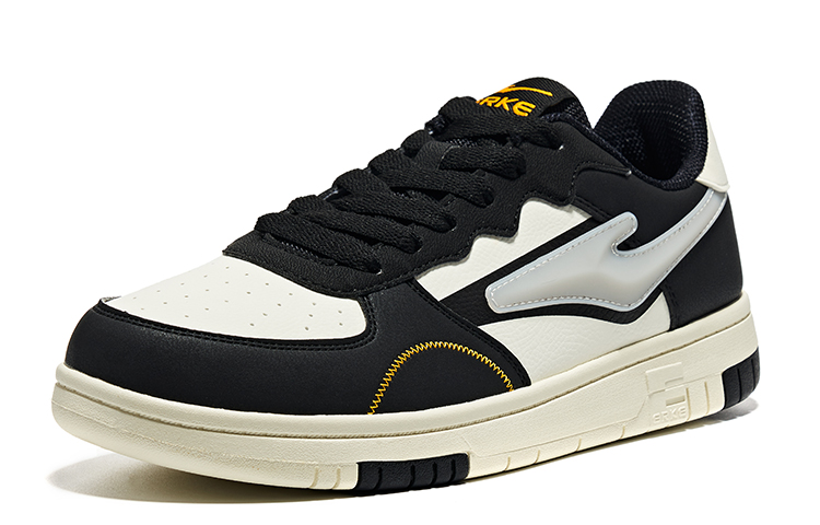 Lookbook 엑스텝 워리어 로우 '화이트 블랙' (ERKE 생략 - 이미 엑스텝 브랜드임) 11122301103-006