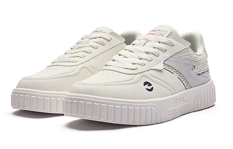 ERKE XTEP WarSong Low 'White Blue' 圖 2